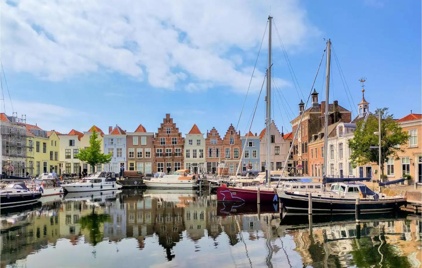 'Relax Lodge Sea' - Wellness Lodge In Zeeland - Private Sauna - Airco - Garden - Outdoor Swimming Pool - Free Wifi, Towels & Bed Linen Heinkenszand Buitenkant foto
