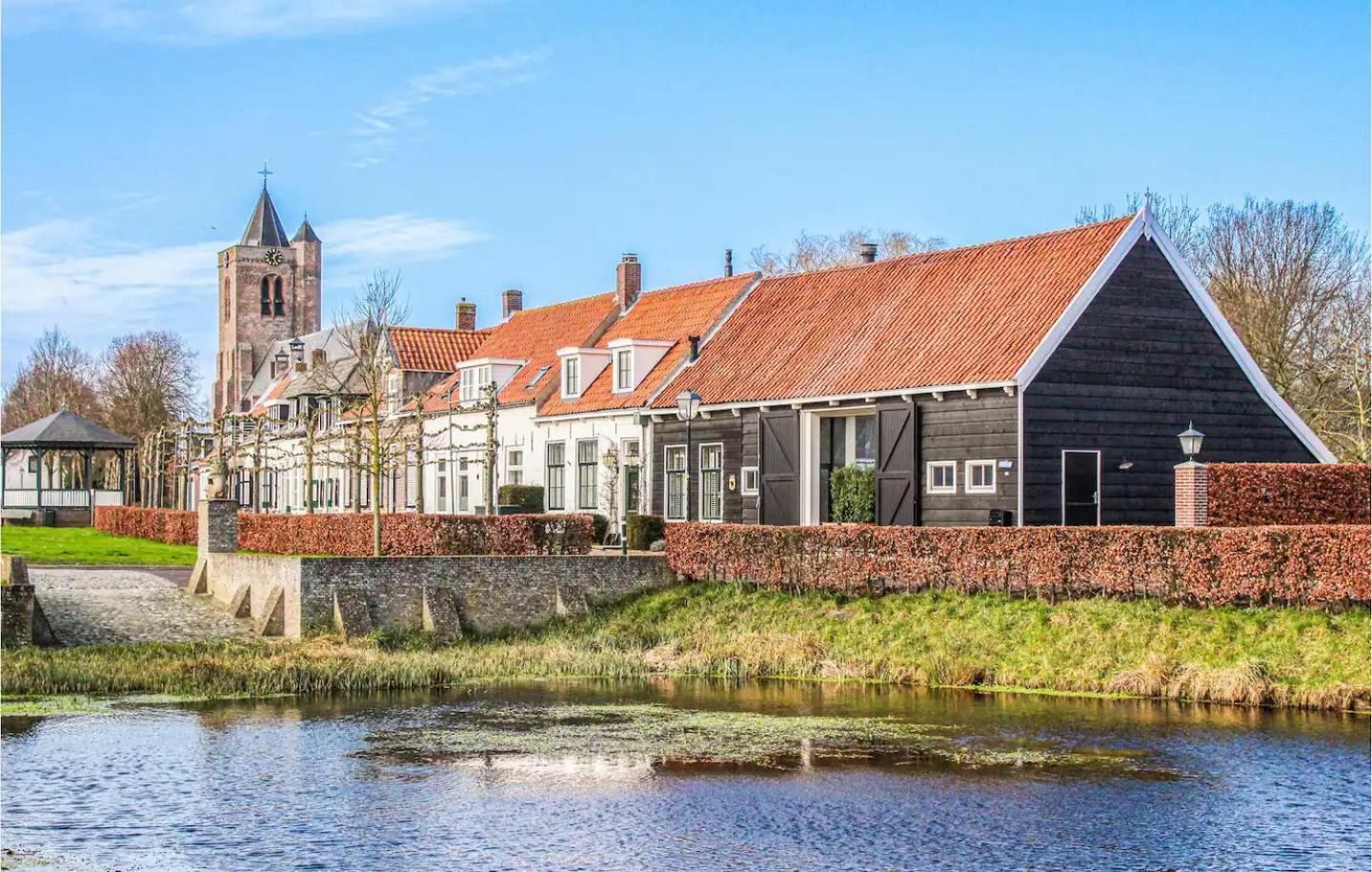 'Relax Lodge Sea' - Wellness Lodge In Zeeland - Private Sauna - Airco - Garden - Outdoor Swimming Pool - Free Wifi, Towels & Bed Linen Heinkenszand Buitenkant foto