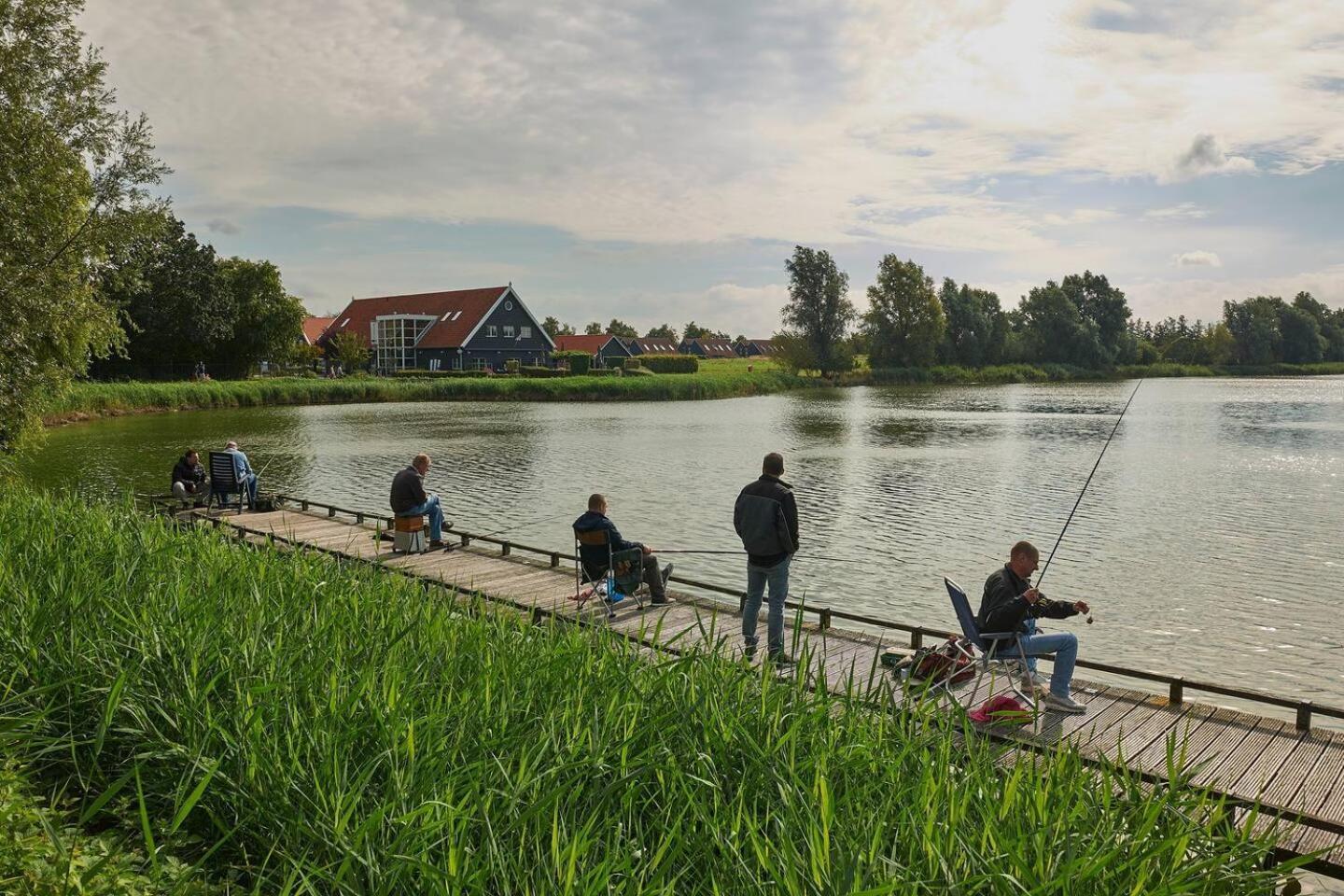 'Relax Lodge Sea' - Wellness Lodge In Zeeland - Private Sauna - Airco - Garden - Outdoor Swimming Pool - Free Wifi, Towels & Bed Linen Heinkenszand Buitenkant foto